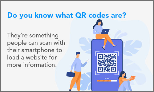 Leverage QR codes for easy wins in your print advertising campaigns.