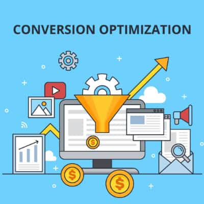 Also be aware of the need for conversion rate optimization on your website.