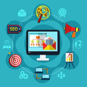 Choosing an SEO company that's right for you.