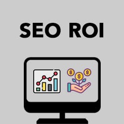 Calculating the ROI of SEO efforts.