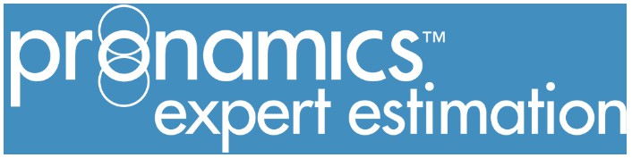 Pronamics expert estimation logo