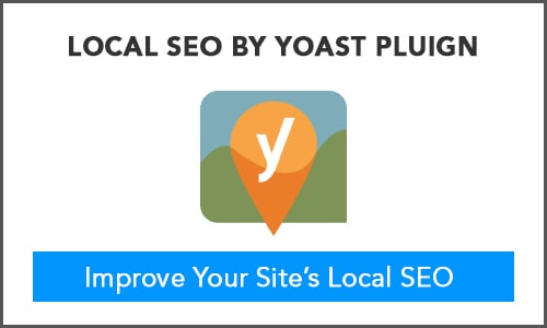 Consider the premium local SEO add-on offered by Yoast.
