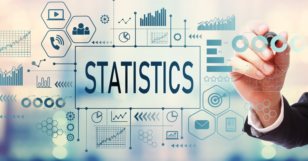 cite statistics in a research paper